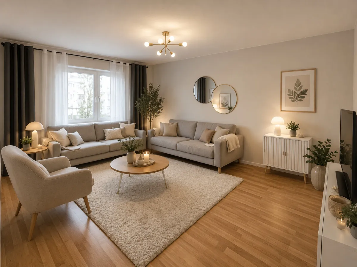 Lägenhet på Nyängsgatan 5 B i Katrineholm