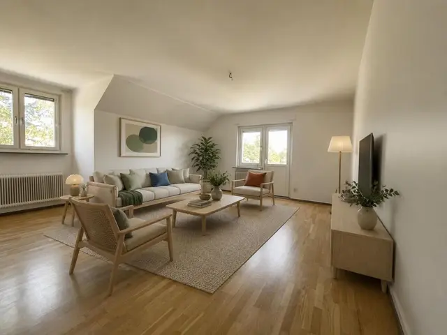 Hyreslägenhet på Bergsgatan 11 A i Katrineholm