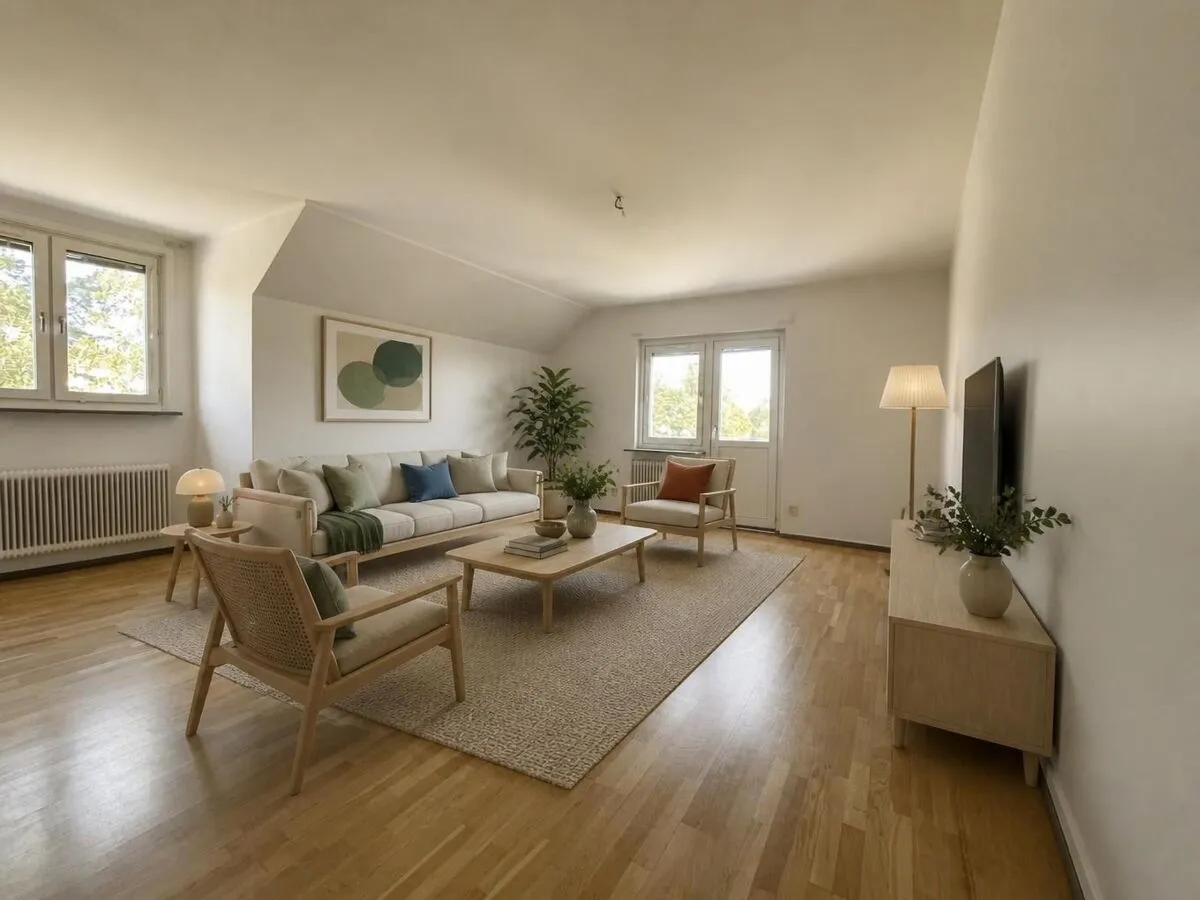 Lägenhet på Bergsgatan 11 A i Katrineholm