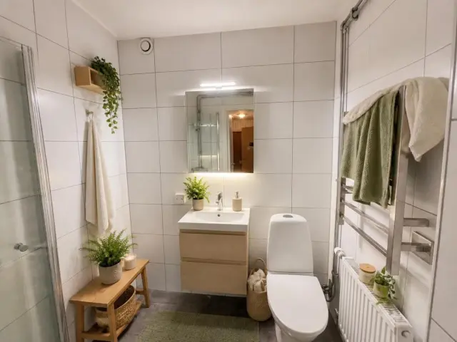 Hyreslägenhet på Katrineholm i katrineholm