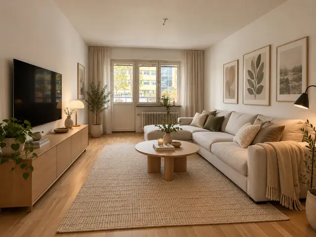 Hyreslägenhet på Katrineholm i katrineholm