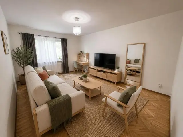 Hyreslägenhet på Katrineholm i katrineholm