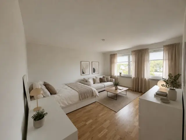 Hyreslägenhet på Luleå i lulea