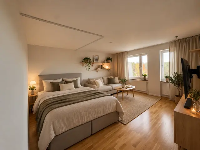 Hyreslägenhet på Vinkelgränd 1 i Luleå