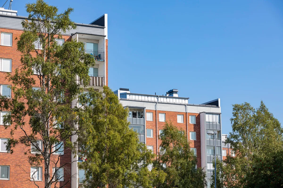 Vinkelgränd 7 i Luleå