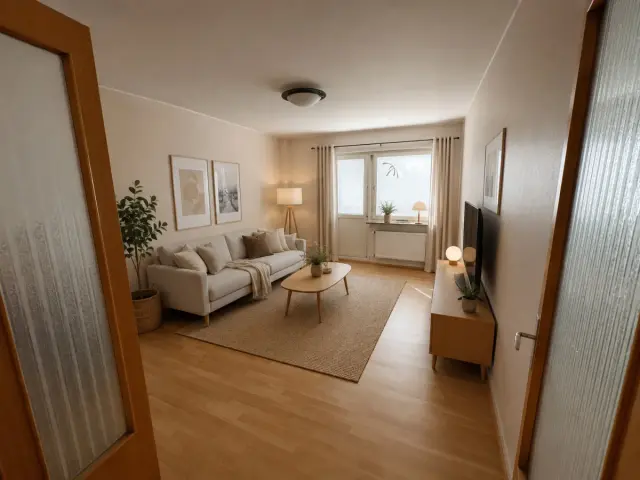Hyreslägenhet på Luleå i lulea