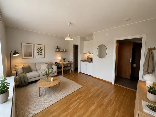 Hyreslägenhet på Luleå i lulea