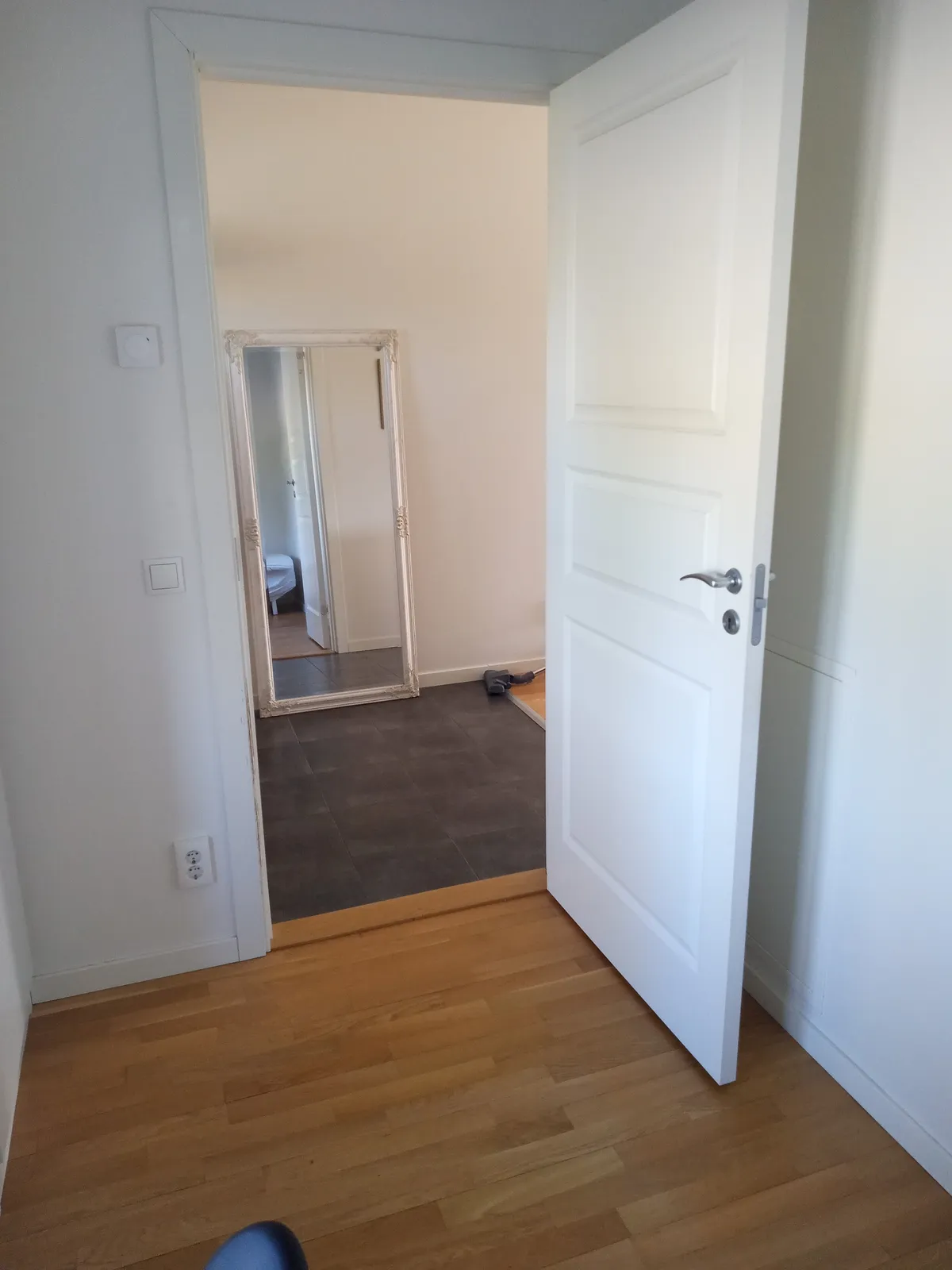 Lägenhet på Insjövägen i Leksand