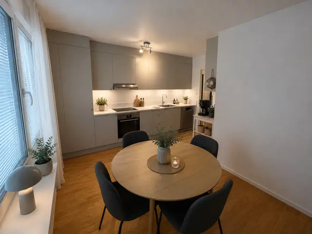 Hyreslägenhet på Luleå i lulea