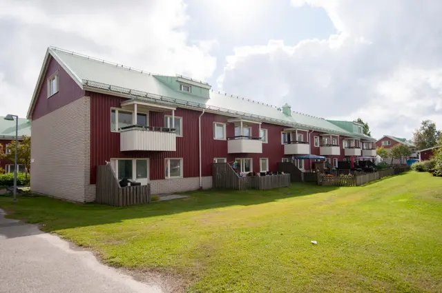 Hyreslägenhet på Luleå i lulea