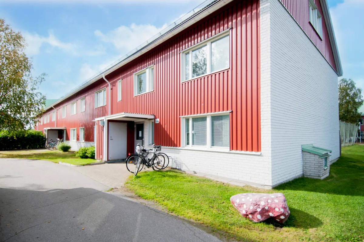 Järpgränd 5 i Luleå