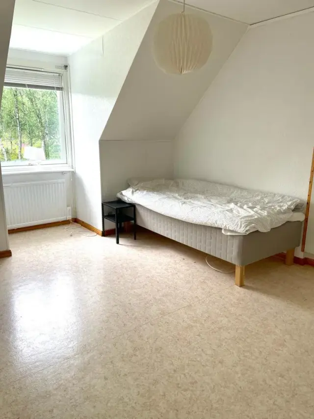 Hyresbostad på Antennvägen i Kiruna