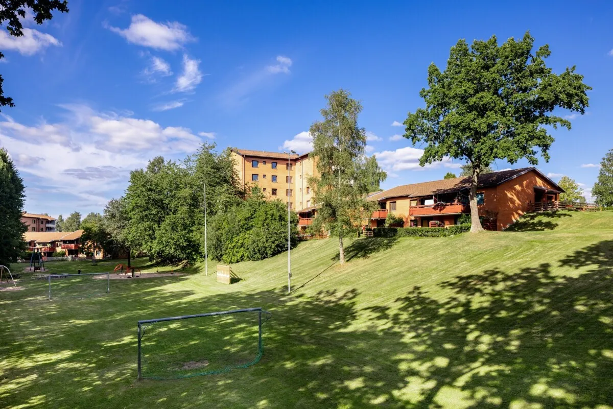 Raskens väg 107 i Växjö