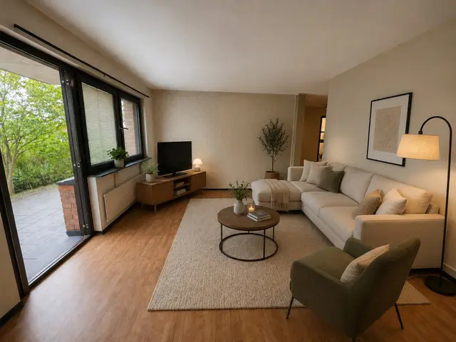 Hyreslägenhet på Raskens väg 185 i Växjö