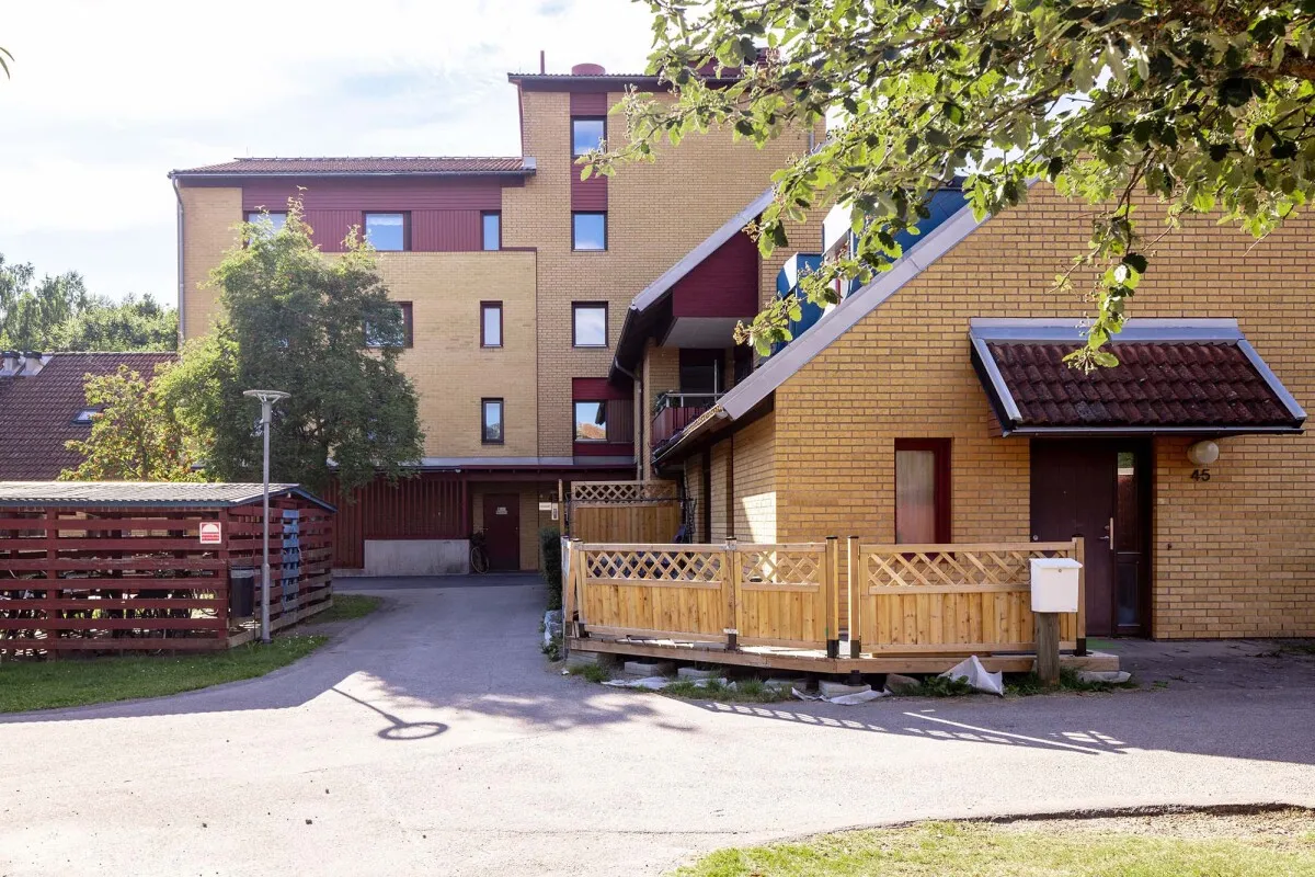 Klangens väg 41 i Växjö
