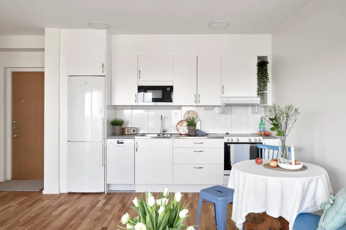 Lägenhet på Stallvägen 29 B i Växjö