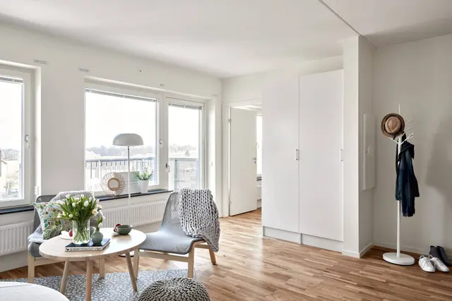 Hyreslägenhet på Stallvägen 29 B i Växjö