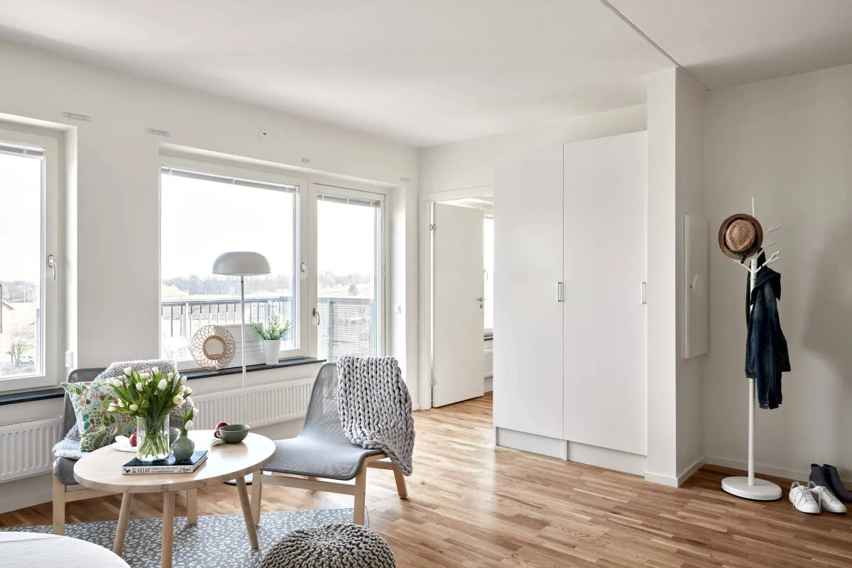 Lägenhet på Stallvägen 29 B i Växjö