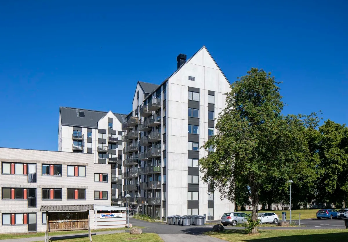Lägenhet på Stallvägen 29 B i Växjö