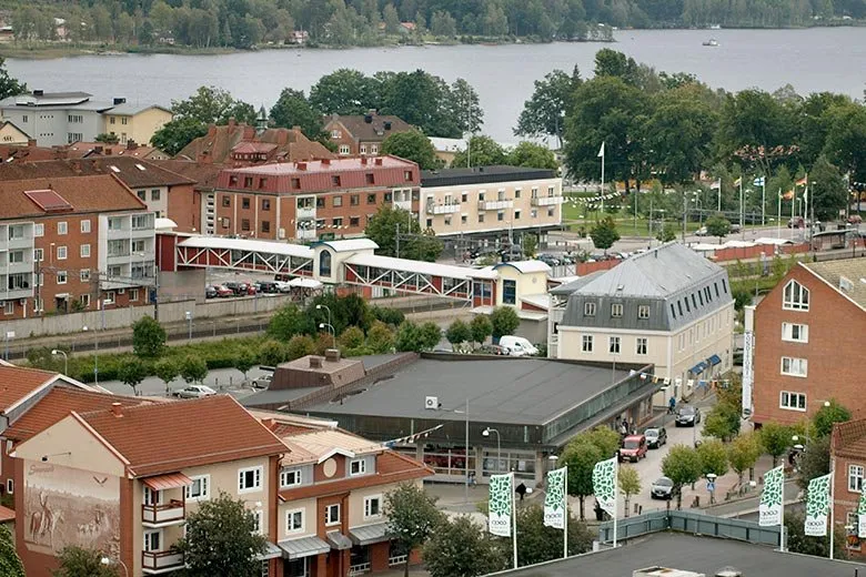 Lägenhet på Norra Infartsgatan i Osby