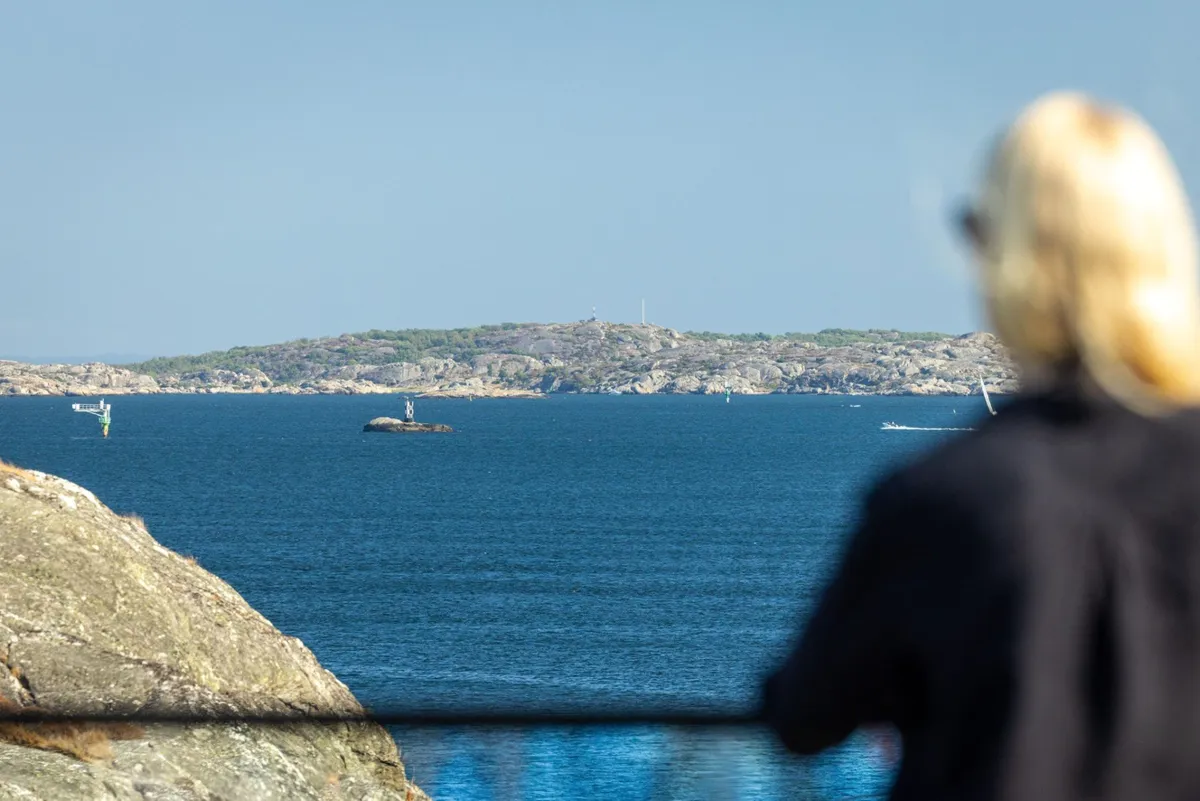 Ålefiskarns väg  i Torslanda