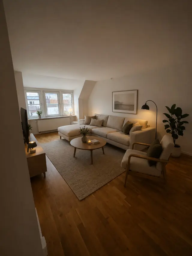 Hyreslägenhet på Ystad i ystad