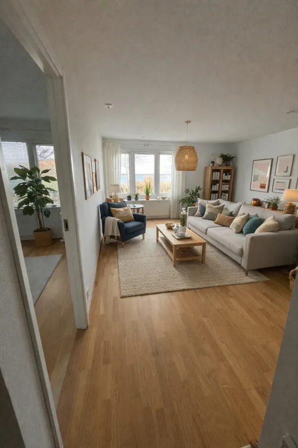 Götgången 116 C i Ystad