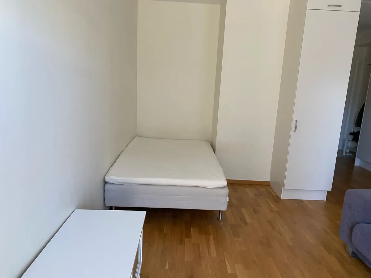 Lägenhet på Oxenstiernas allé i Sundbyberg