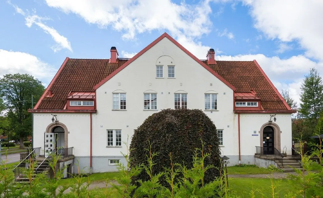 Varbergsvägen i Borås