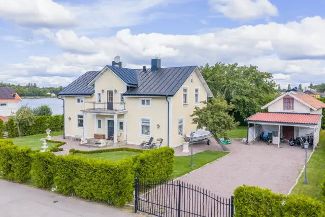 Hyresbostad på Strömgatan i Motala