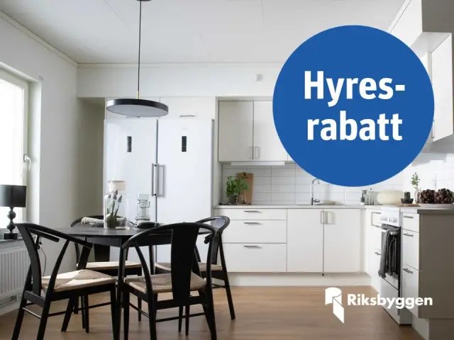 Hyreslägenhet på Skellefteå i skelleftea