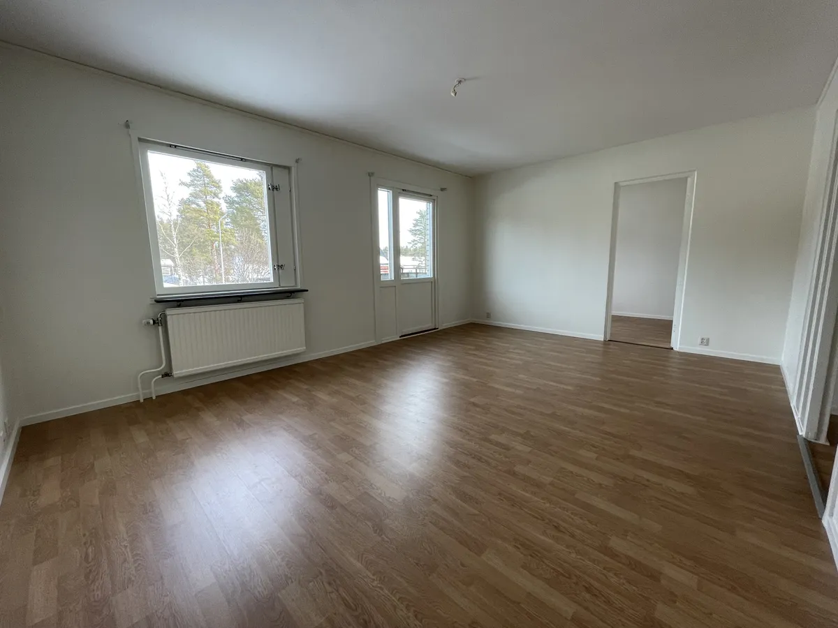 Lägenhet på Kyrkogatan i Jörn