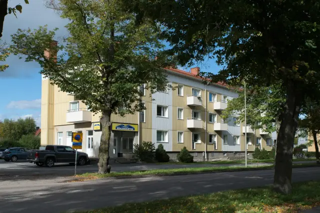 Hyreslägenhet på Fördelningsgatan i Eskilstuna