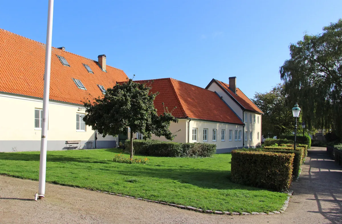 Lägenhet på Vintergatan 7 A i Ystad
