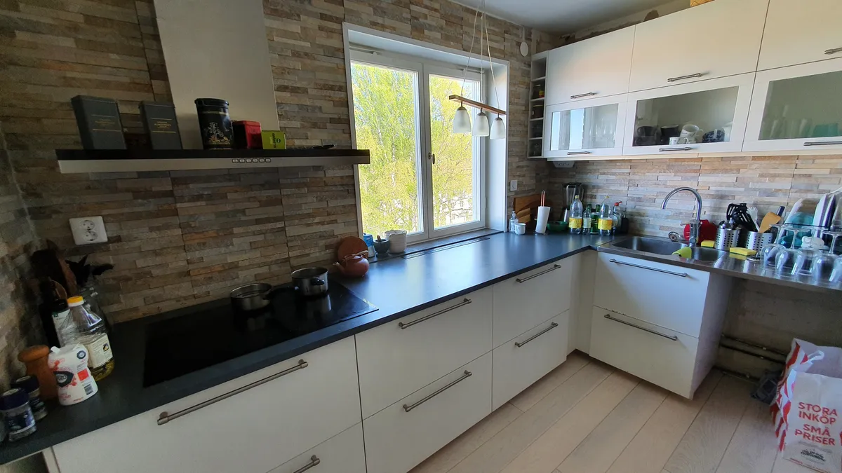 Toppsegelsgatan i Göteborg