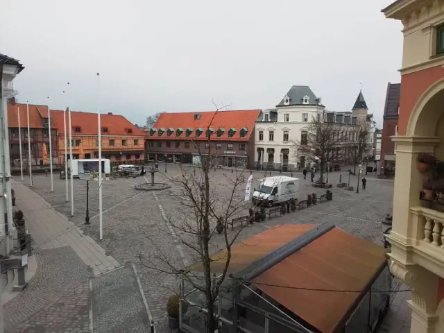 Hyreslägenhet på Ystad i ystad