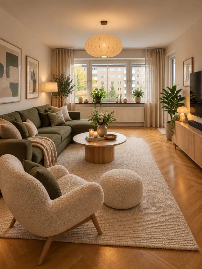 Lägenhet på Malmövägen 5 B i Ystad