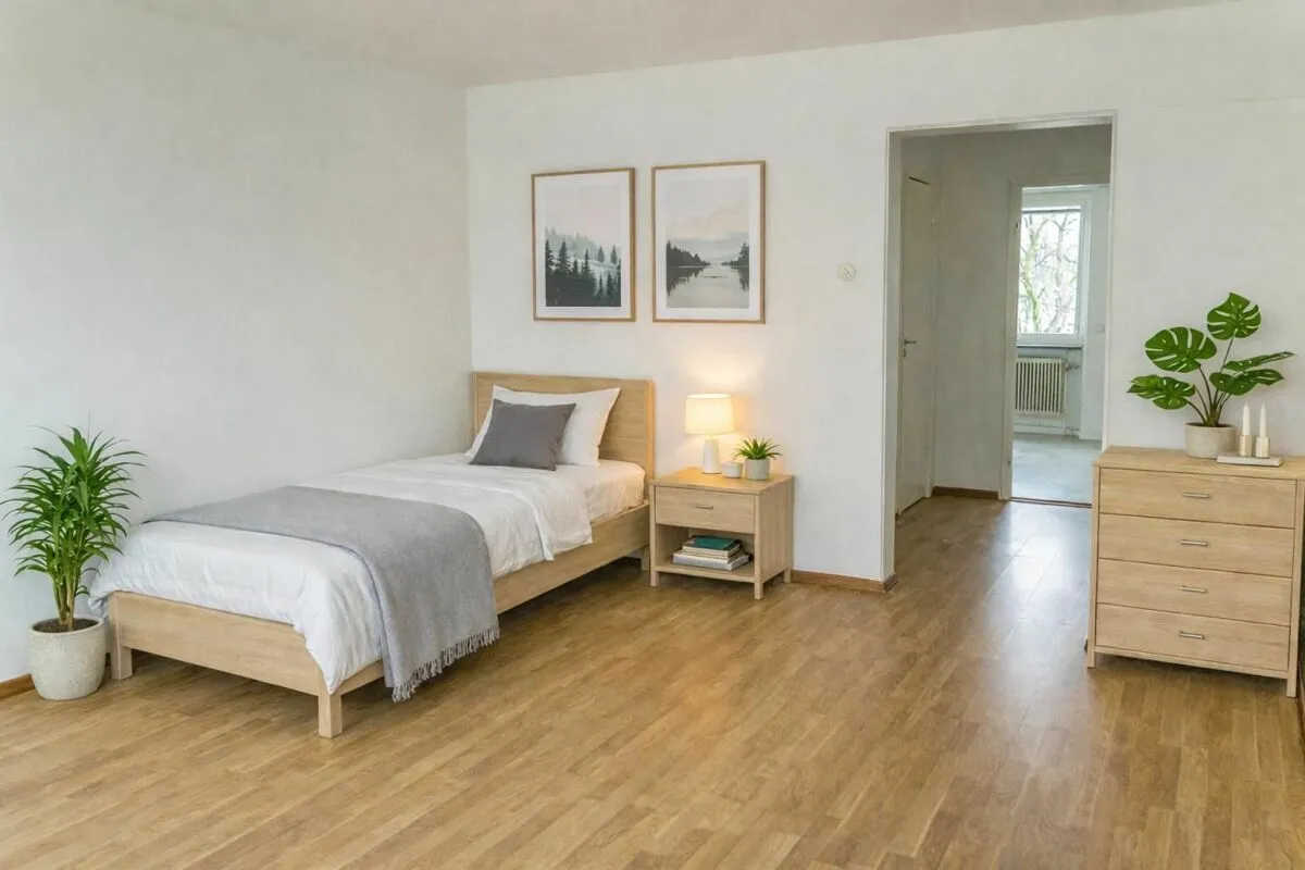 Tvärgatan 1 B i Ljungby