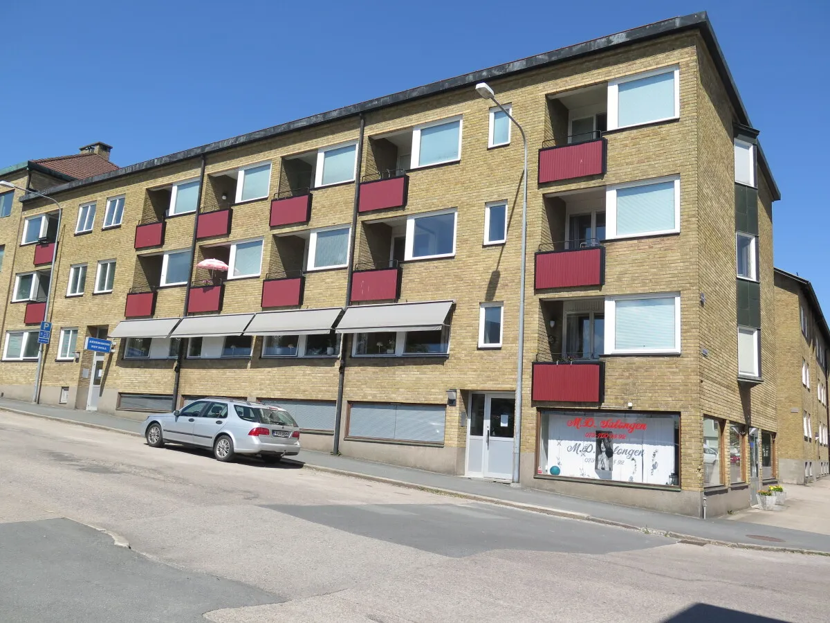 Lägenhet på Olofsgatan 5 i Ljungby