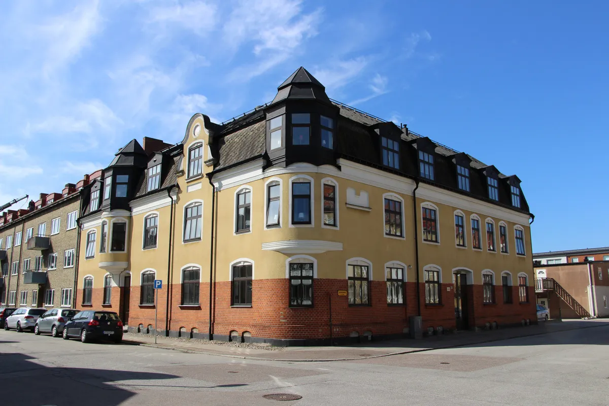 Lägenhet på Mariagatan 10 i Ystad