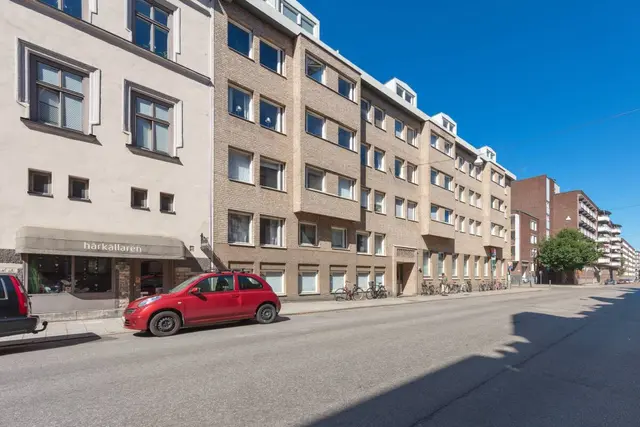 Hyreslägenhet på Generalsgatan 72 i Norrköping