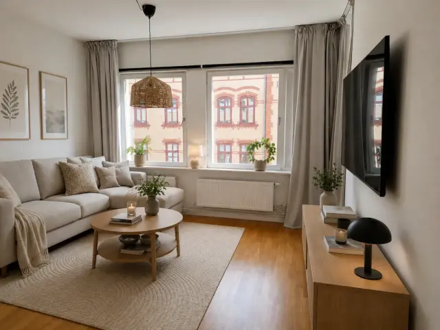 Hyreslägenhet på Norrköping i norrkoping