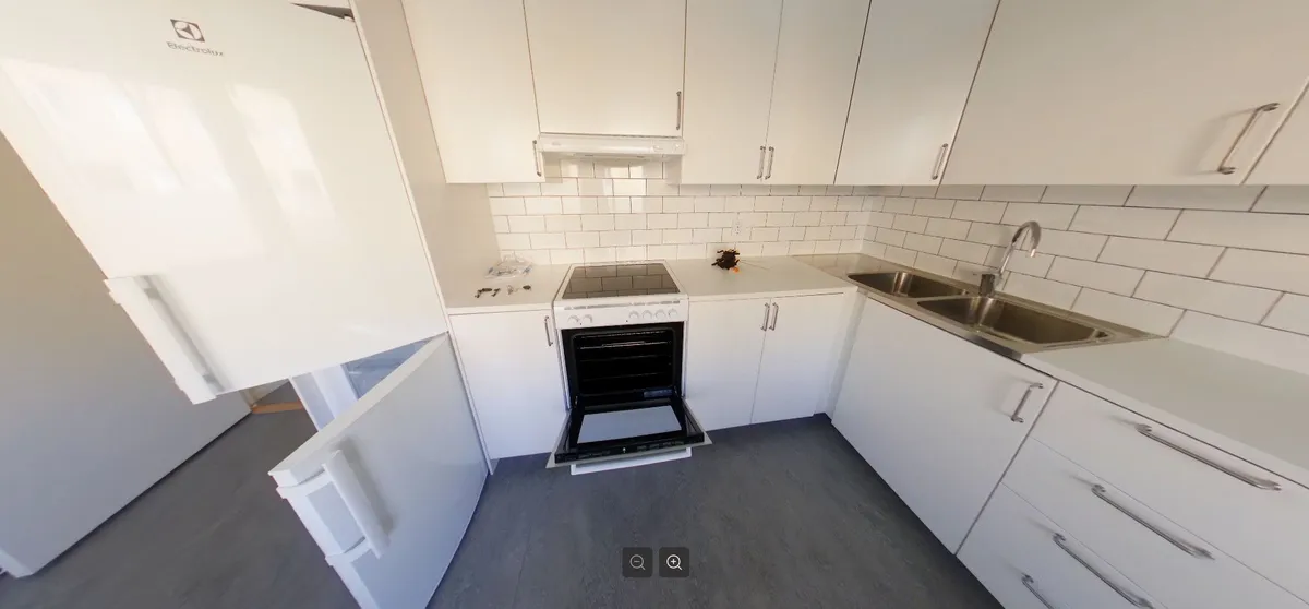 Grönkvists gränd i Södertälje