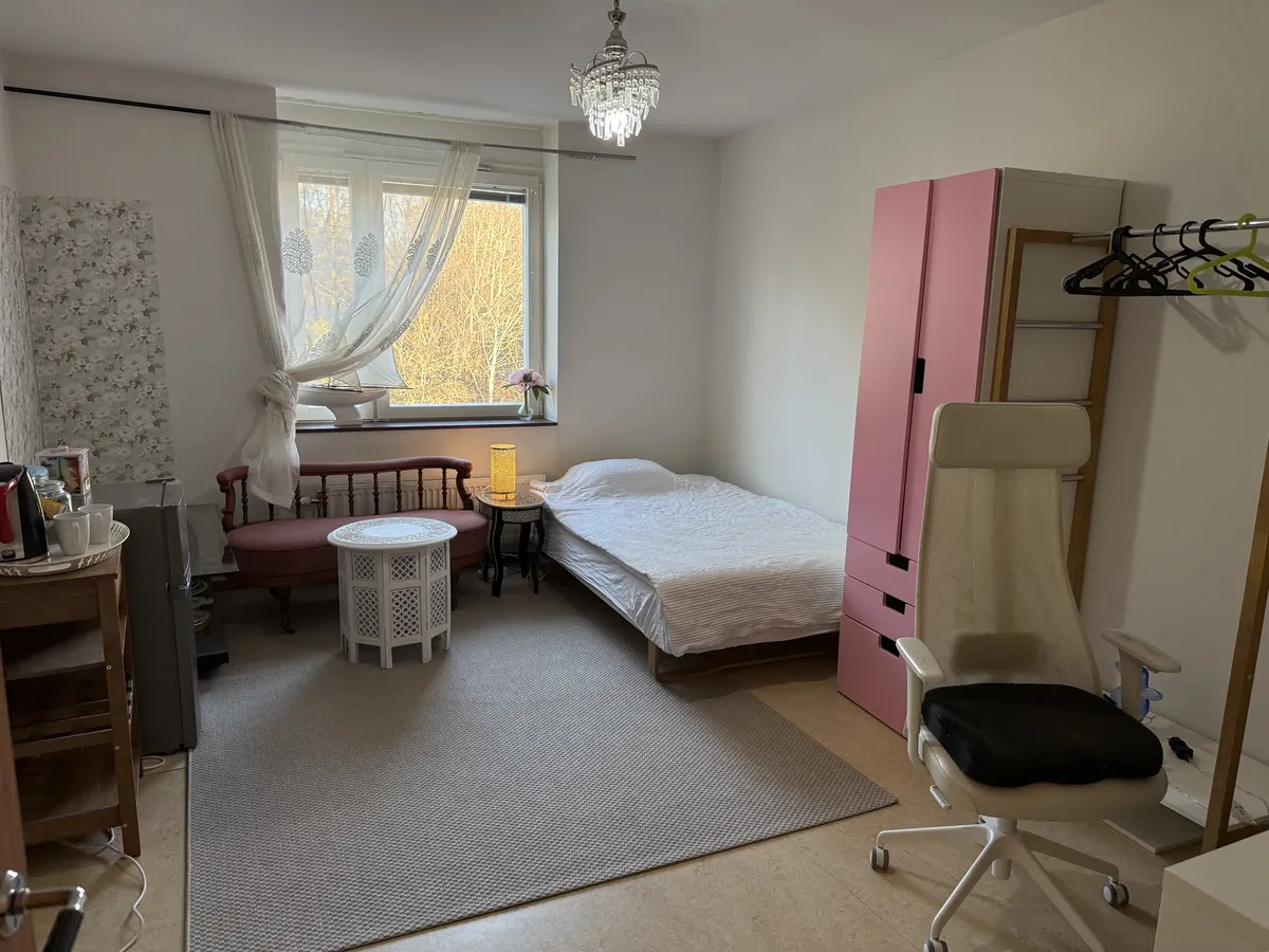 Åmmebergsgatan i Bandhagen