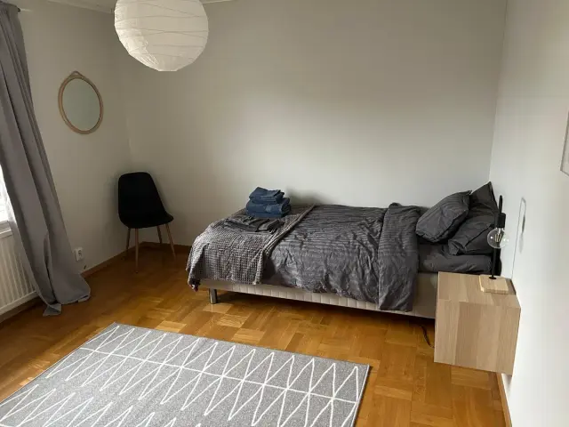 Hyreslägenhet på Boden i boden