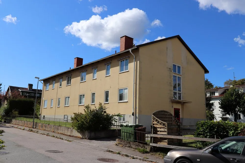 Peder Holmsgatan i Ronneby