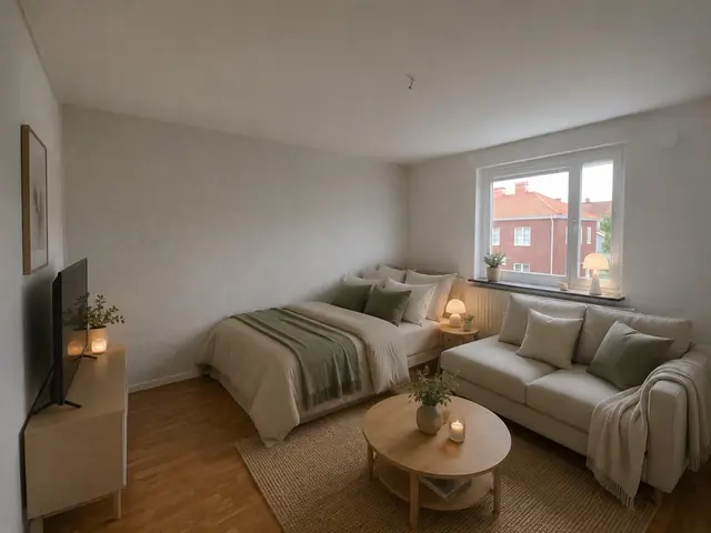 Hyreslägenhet på Falköping i falkoping