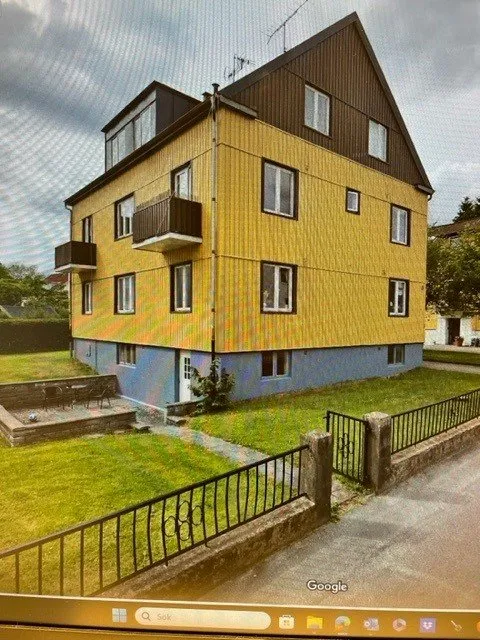 Wrangelsgatan i Borås