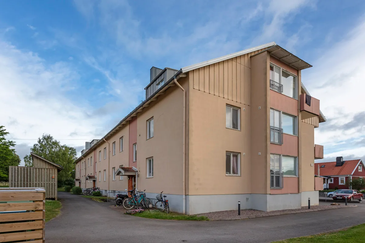 Sigurd Kochs gata 20 i Falköping