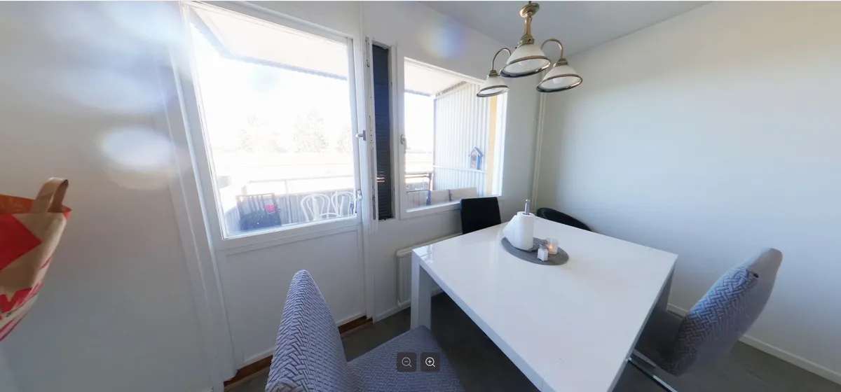 Granövägen i Södertälje